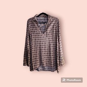 Kori America Blouse size Small